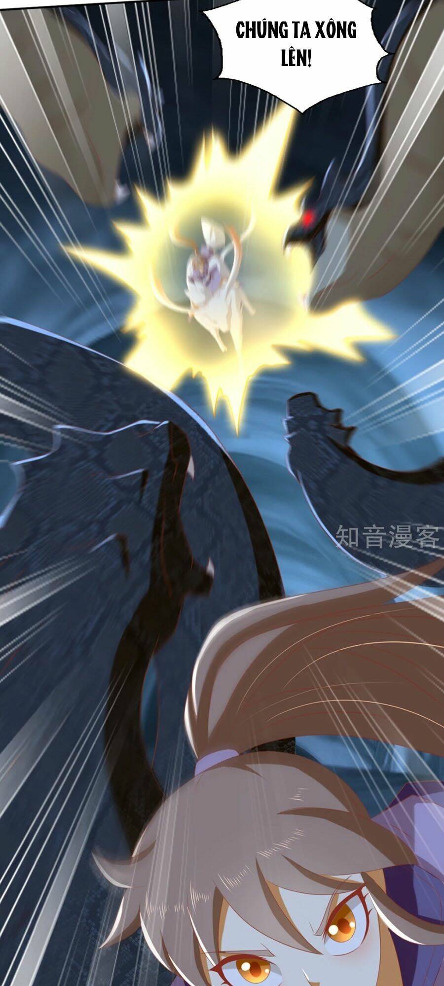 Khuynh Thành Cuồng Phi Của Tà Vương: Chapter 84