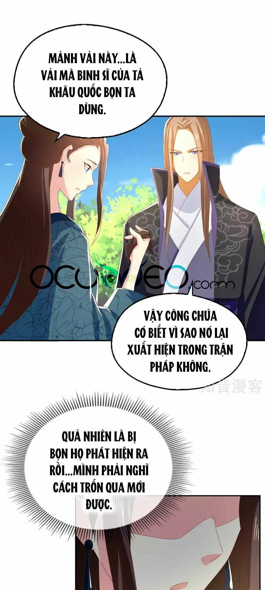 Khuynh Thành Cuồng Phi Của Tà Vương: Chapter 85