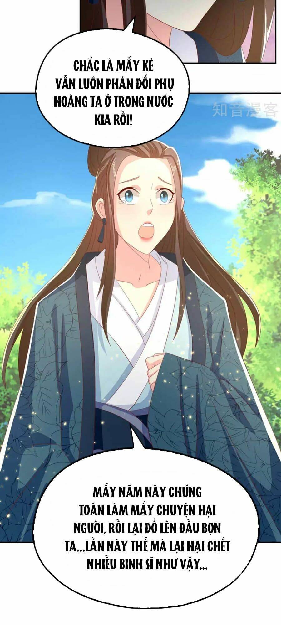 Khuynh Thành Cuồng Phi Của Tà Vương: Chapter 85