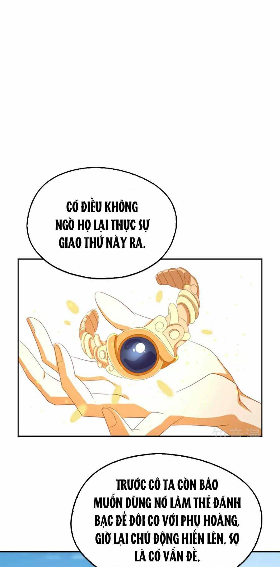 Khuynh Thành Cuồng Phi Của Tà Vương: Chapter 85
