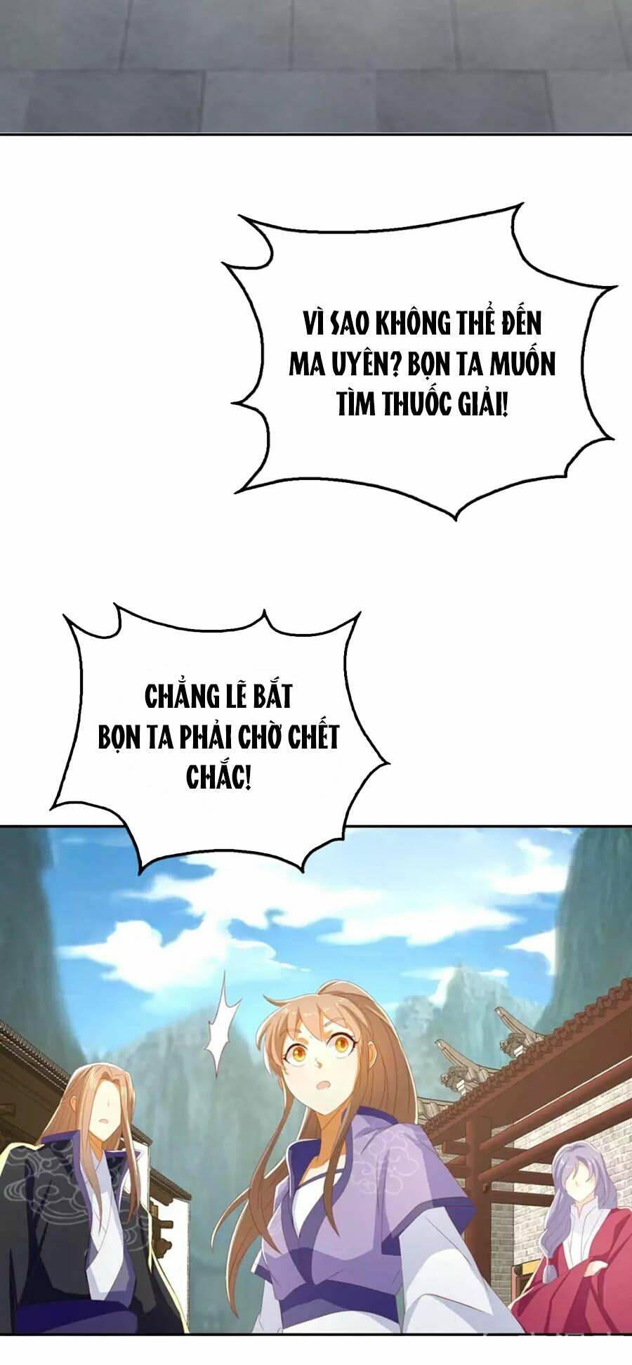 Khuynh Thành Cuồng Phi Của Tà Vương: Chapter 85