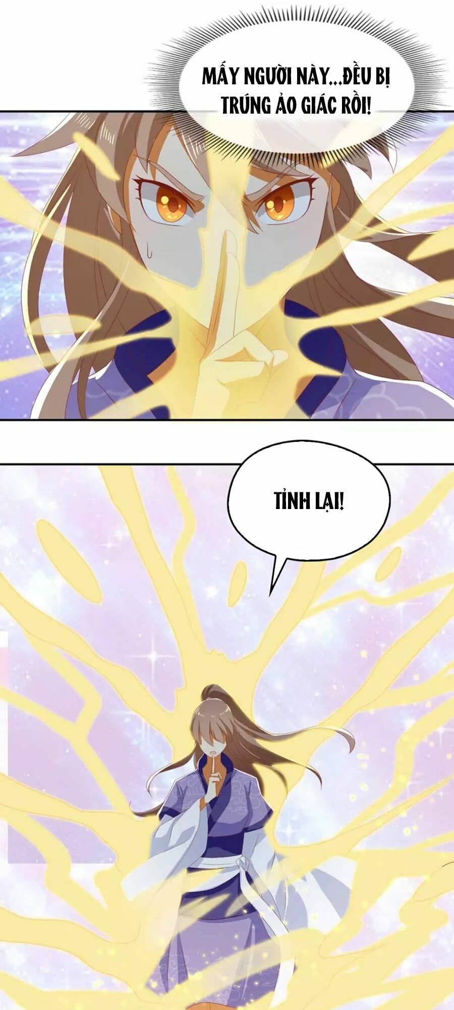 Khuynh Thành Cuồng Phi Của Tà Vương: Chapter 85