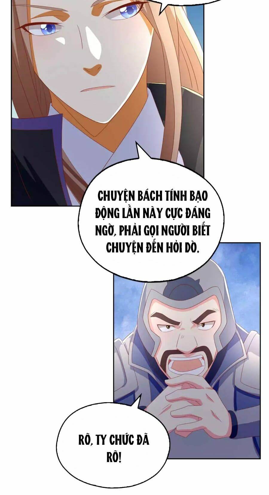 Khuynh Thành Cuồng Phi Của Tà Vương: Chapter 85