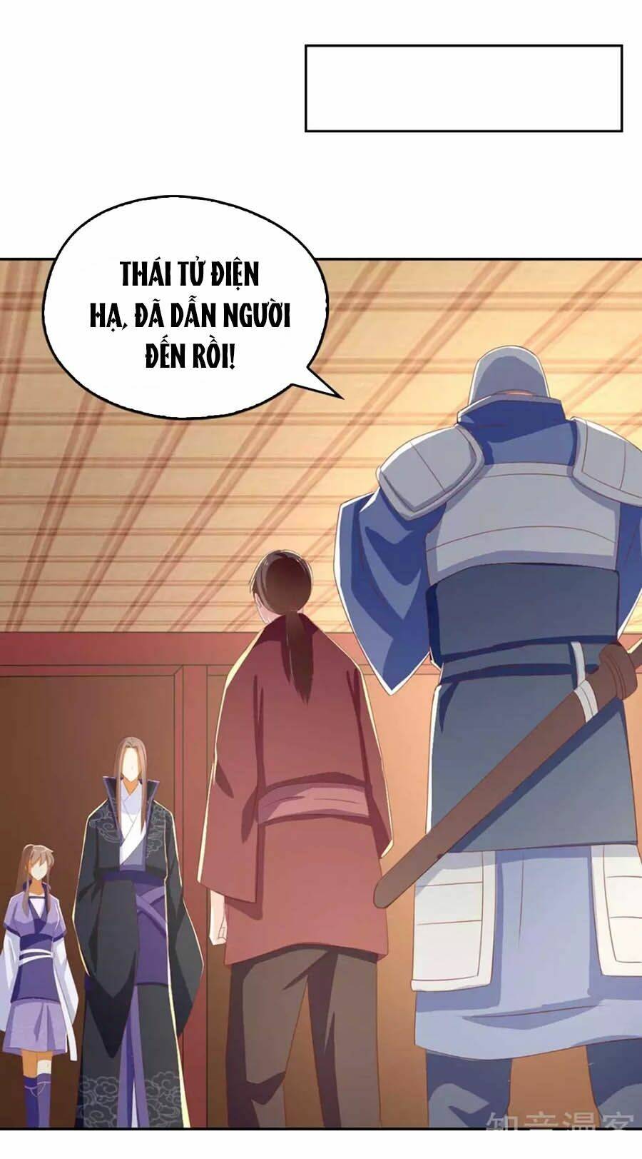Khuynh Thành Cuồng Phi Của Tà Vương: Chapter 85