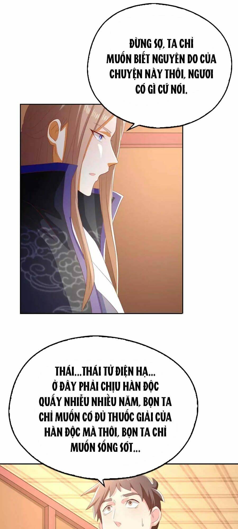 Khuynh Thành Cuồng Phi Của Tà Vương: Chapter 85