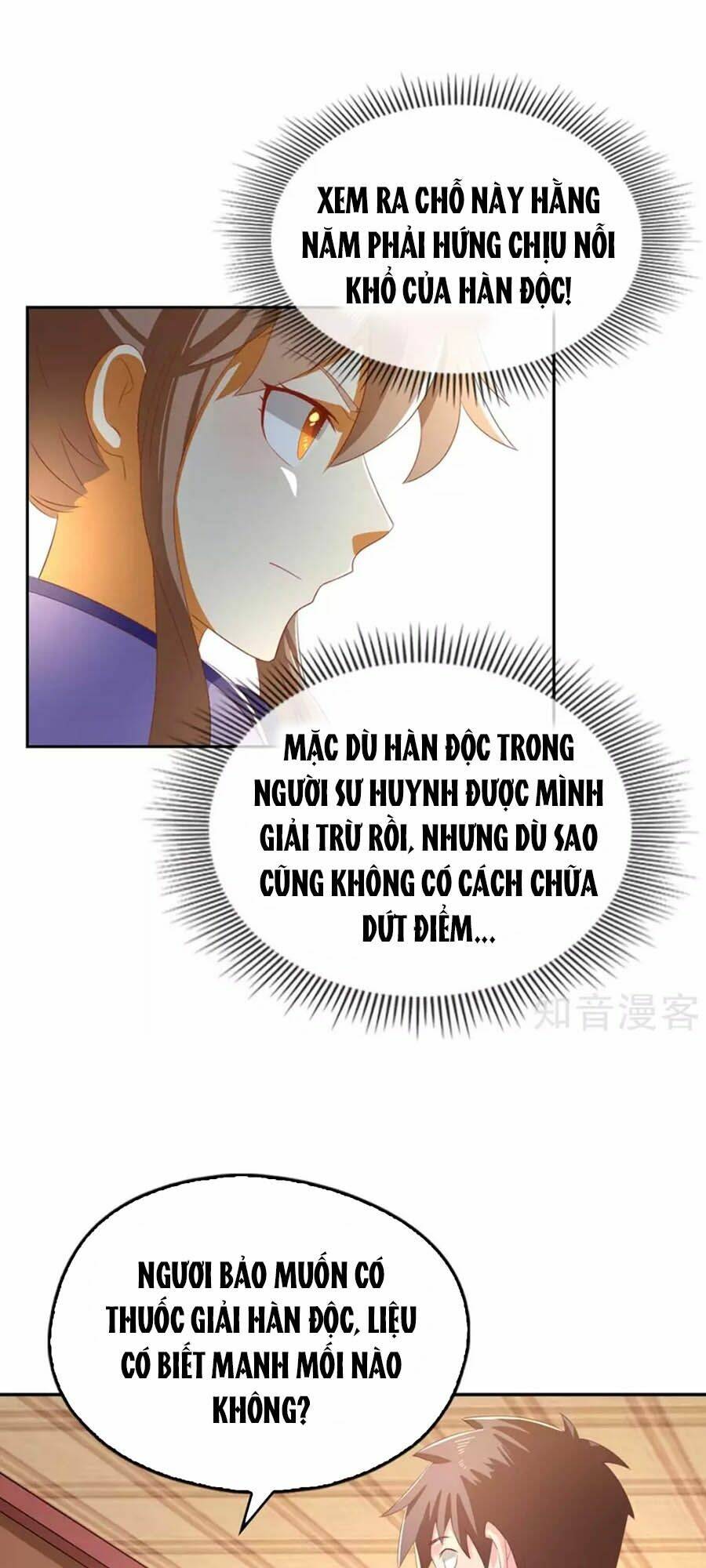 Khuynh Thành Cuồng Phi Của Tà Vương: Chapter 85