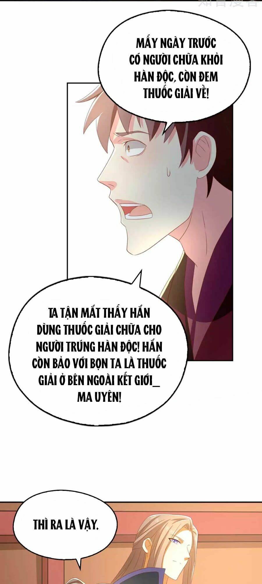 Khuynh Thành Cuồng Phi Của Tà Vương: Chapter 85
