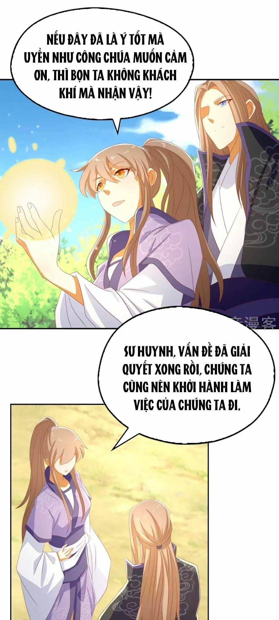 Khuynh Thành Cuồng Phi Của Tà Vương: Chapter 85