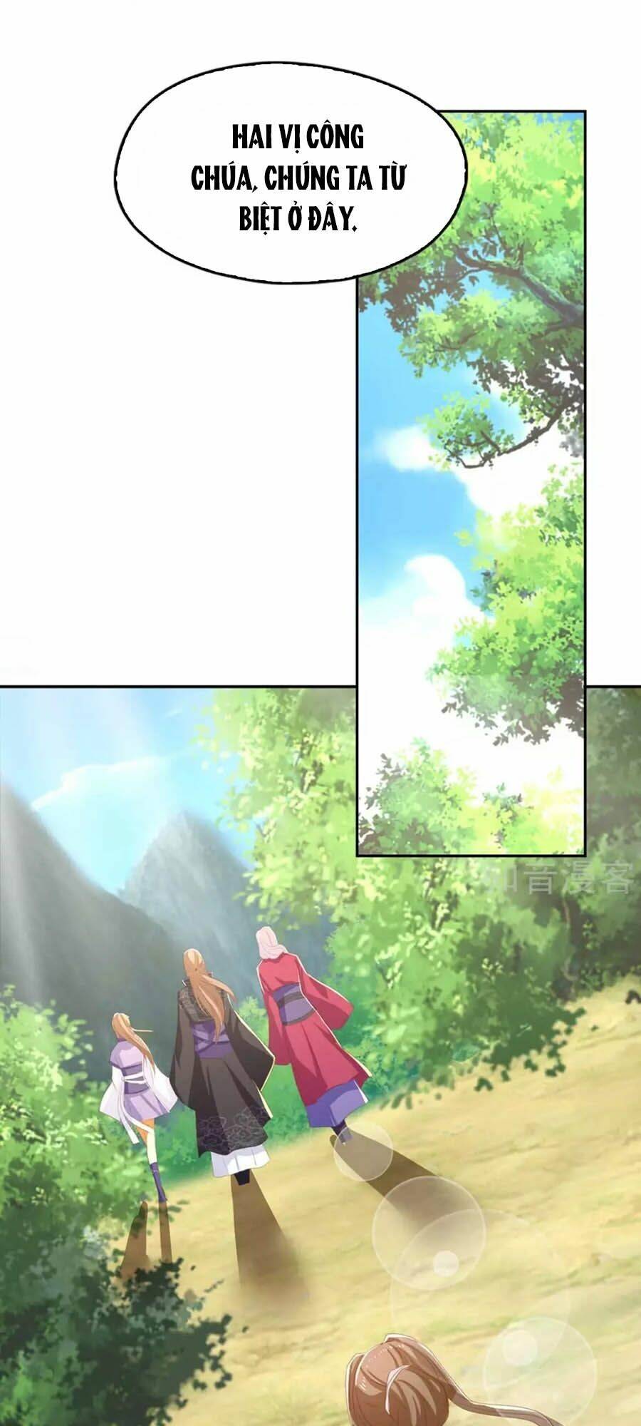 Khuynh Thành Cuồng Phi Của Tà Vương: Chapter 85