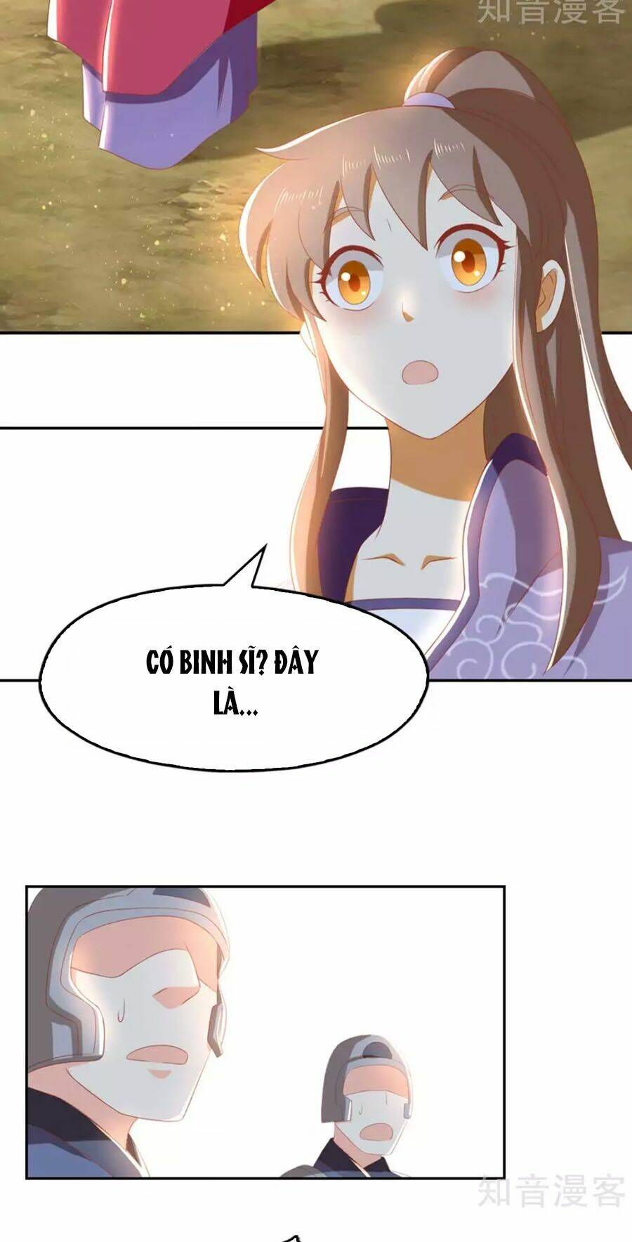 Khuynh Thành Cuồng Phi Của Tà Vương: Chapter 86
