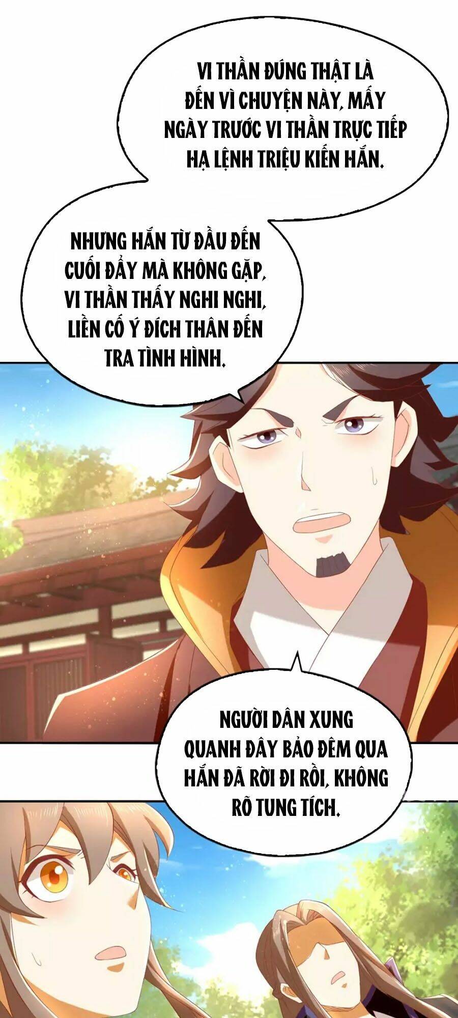 Khuynh Thành Cuồng Phi Của Tà Vương: Chapter 86