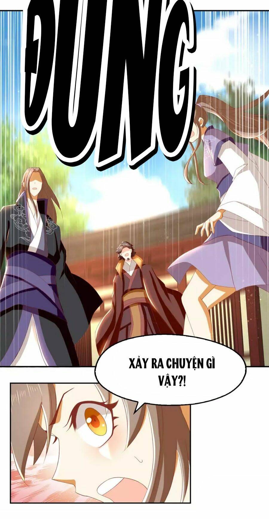 Khuynh Thành Cuồng Phi Của Tà Vương: Chapter 86