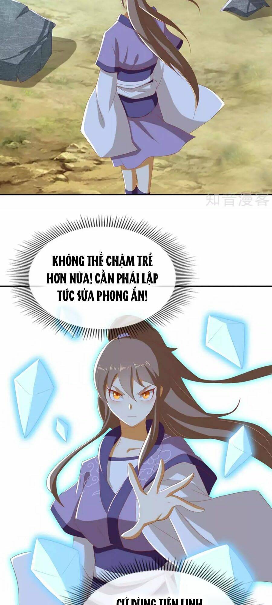 Khuynh Thành Cuồng Phi Của Tà Vương: Chapter 86