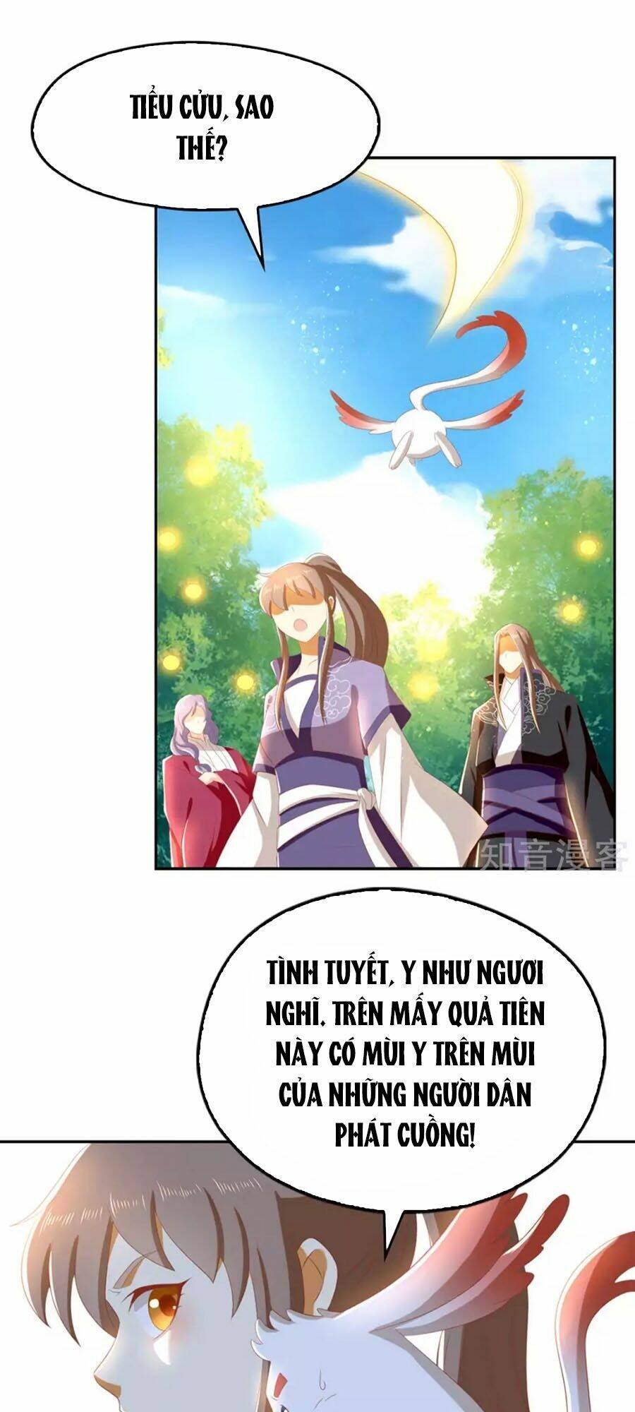 Khuynh Thành Cuồng Phi Của Tà Vương: Chapter 86