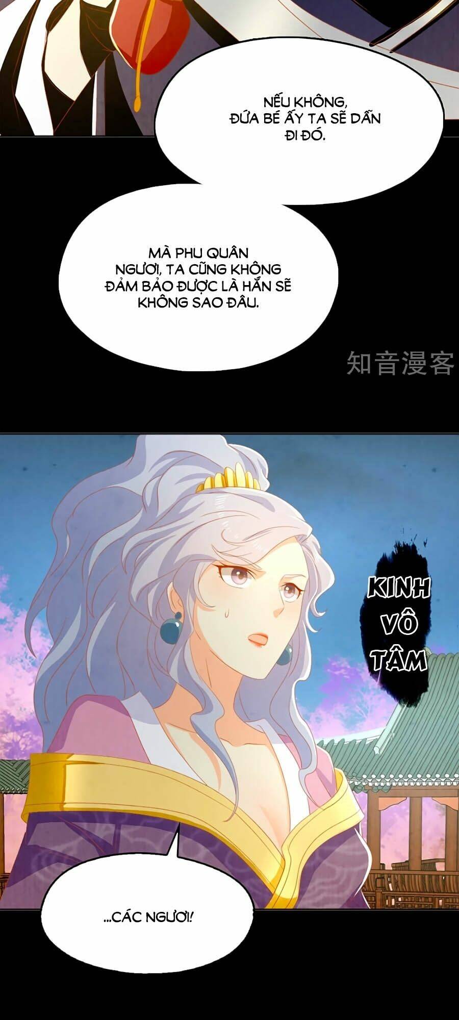 Khuynh Thành Cuồng Phi Của Tà Vương: Chapter 87