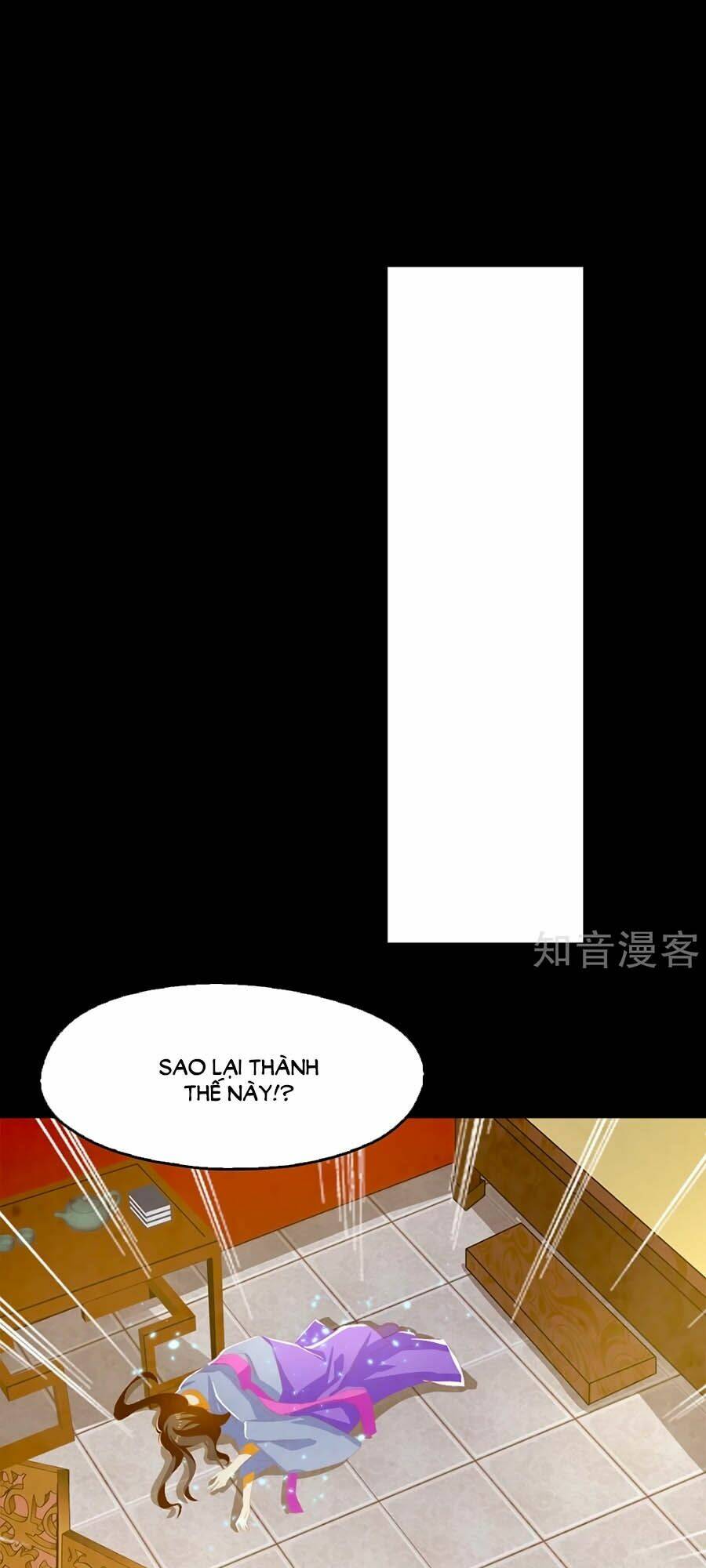 Khuynh Thành Cuồng Phi Của Tà Vương: Chapter 87