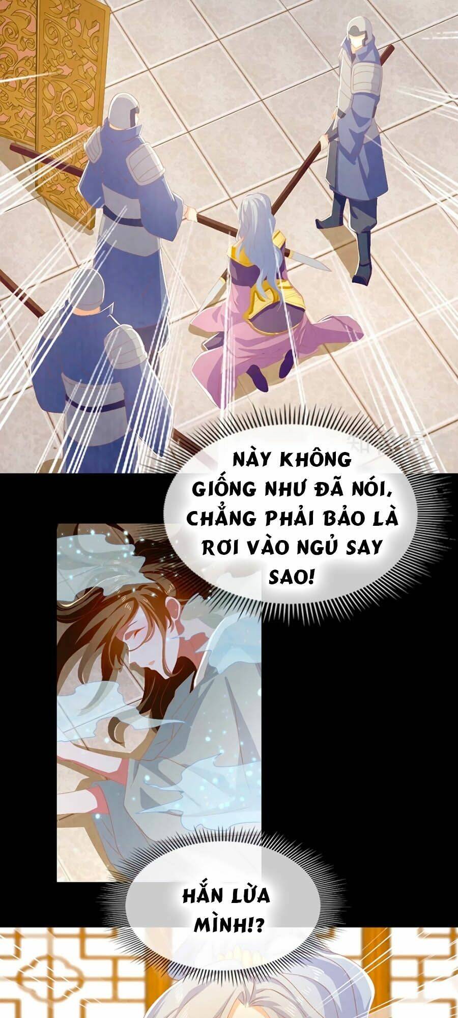 Khuynh Thành Cuồng Phi Của Tà Vương: Chapter 87