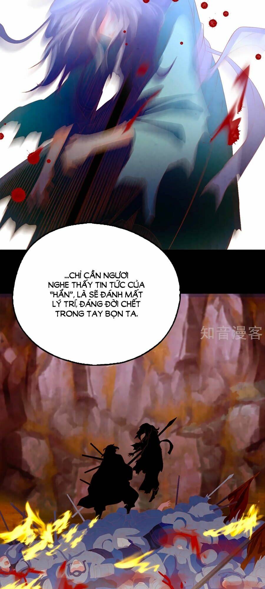 Khuynh Thành Cuồng Phi Của Tà Vương: Chapter 87
