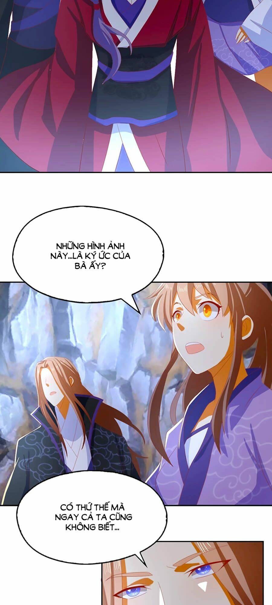 Khuynh Thành Cuồng Phi Của Tà Vương: Chapter 87