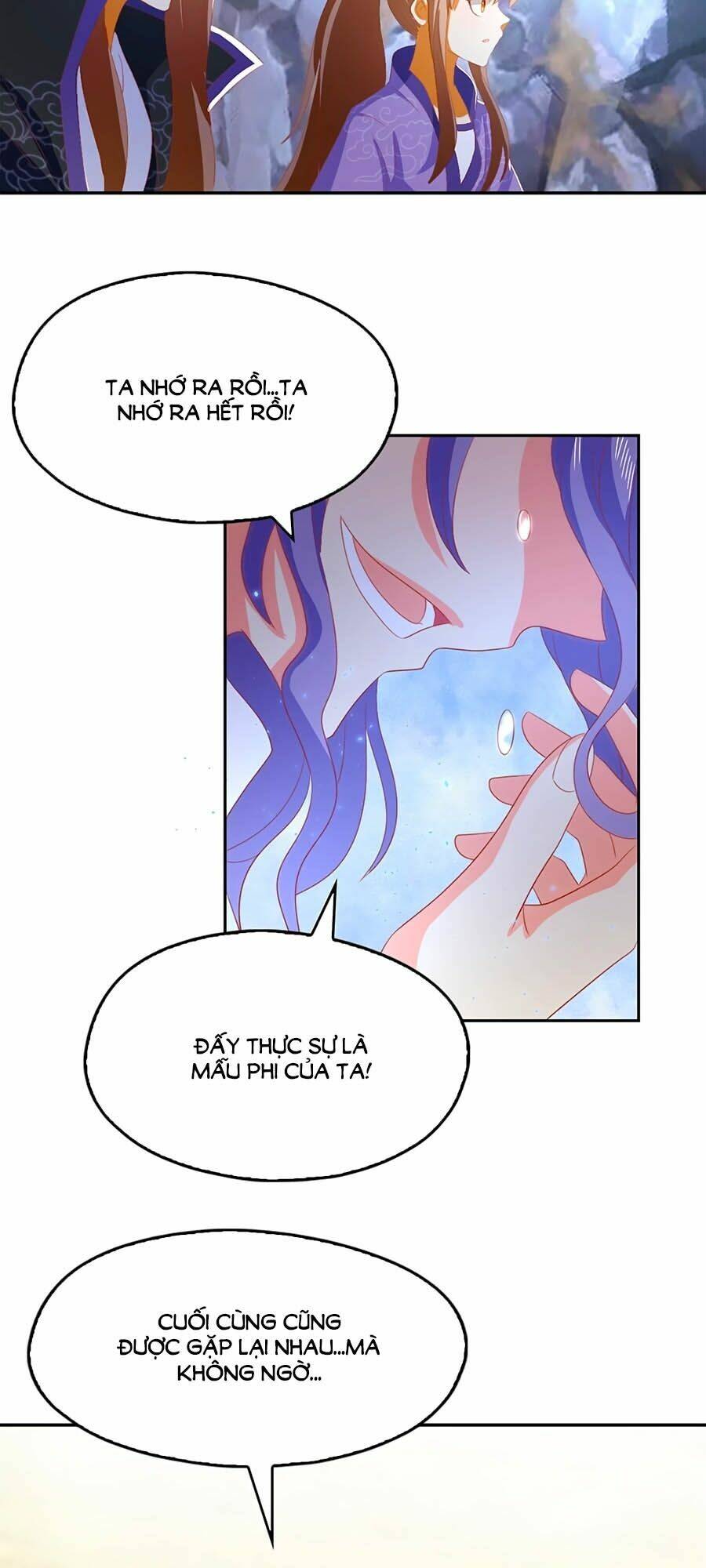 Khuynh Thành Cuồng Phi Của Tà Vương: Chapter 87