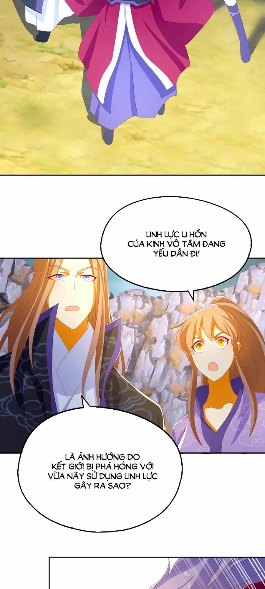 Khuynh Thành Cuồng Phi Của Tà Vương: Chapter 87