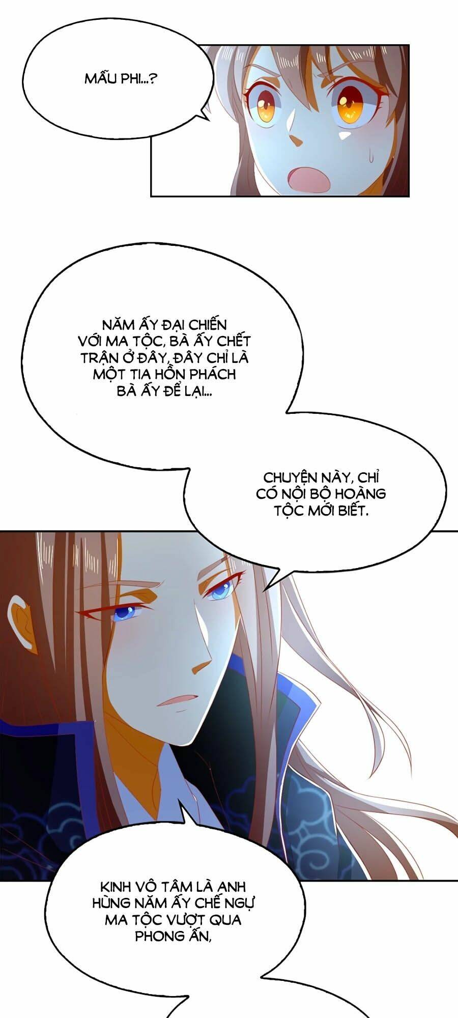 Khuynh Thành Cuồng Phi Của Tà Vương: Chapter 87