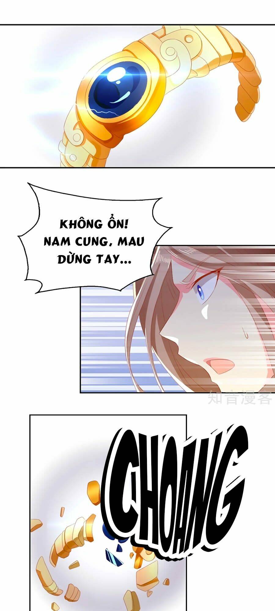 Khuynh Thành Cuồng Phi Của Tà Vương: Chapter 87