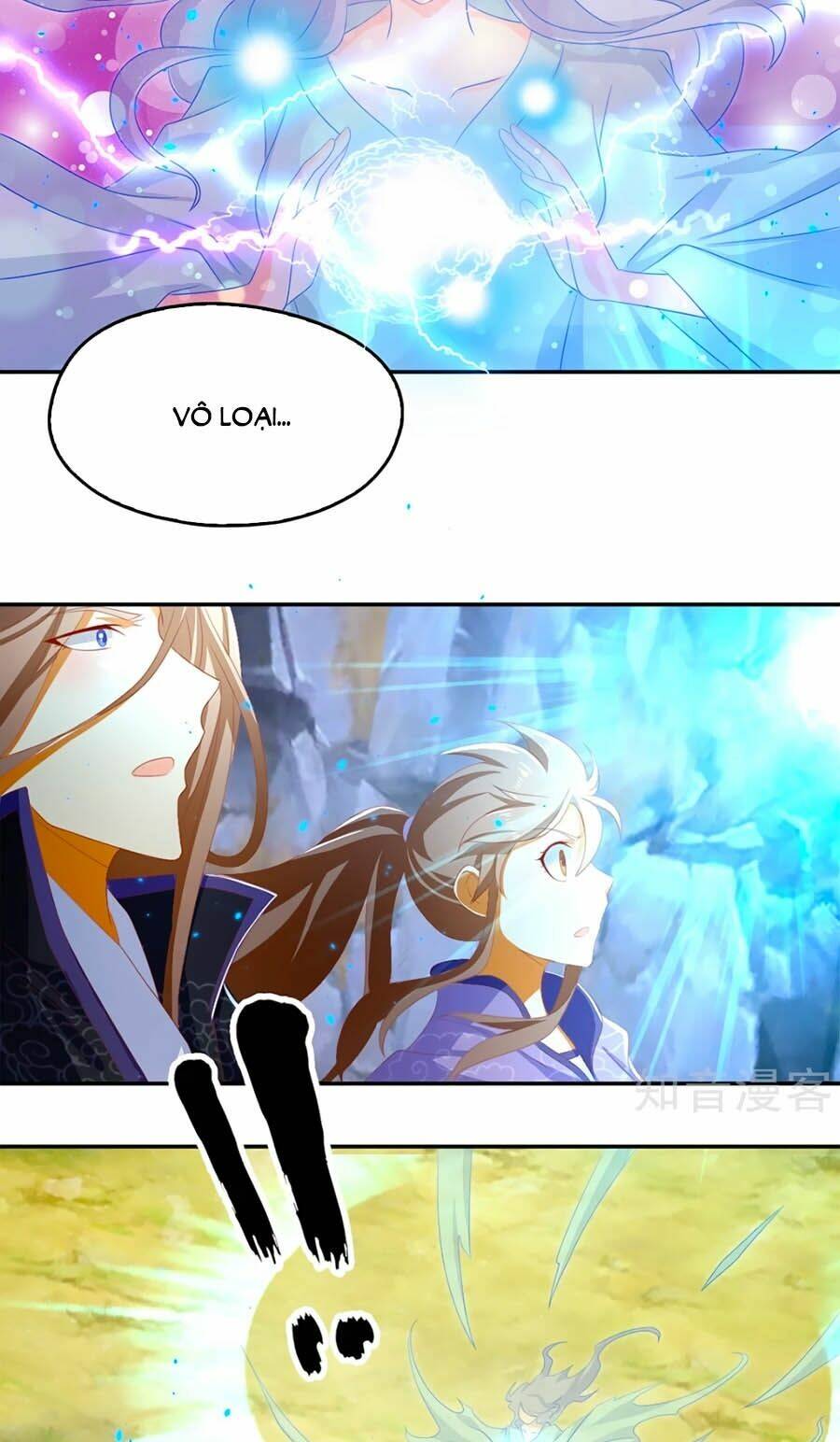 Khuynh Thành Cuồng Phi Của Tà Vương: Chapter 87