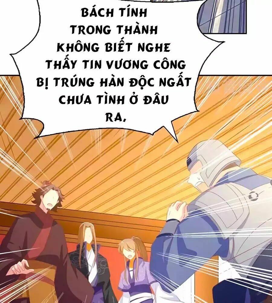 Khuynh Thành Cuồng Phi Của Tà Vương: Chapter 89