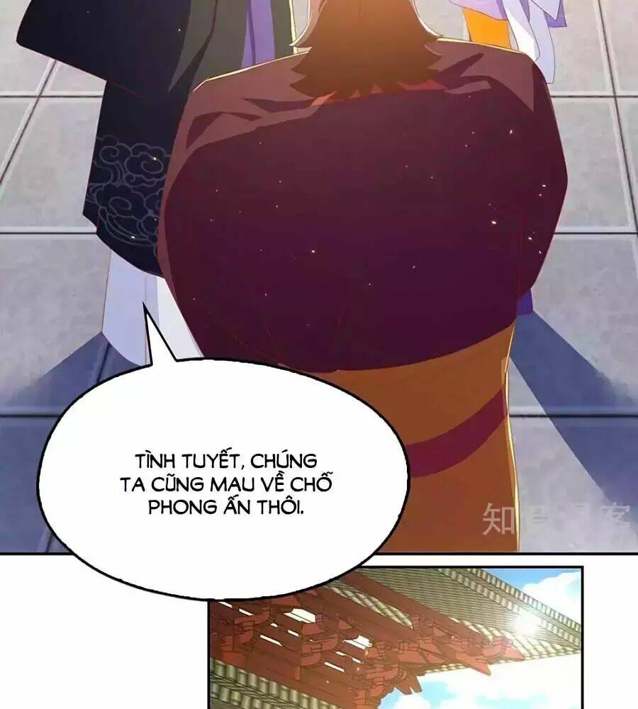 Khuynh Thành Cuồng Phi Của Tà Vương: Chapter 89