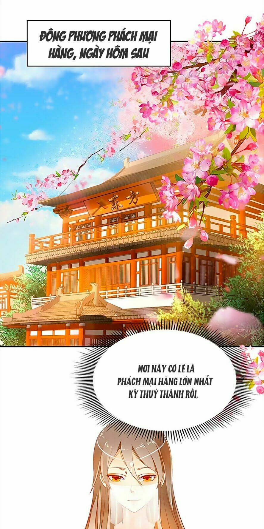 Khuynh Thành Cuồng Phi Của Tà Vương: Chapter 9