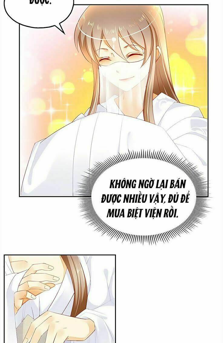 Khuynh Thành Cuồng Phi Của Tà Vương: Chapter 9
