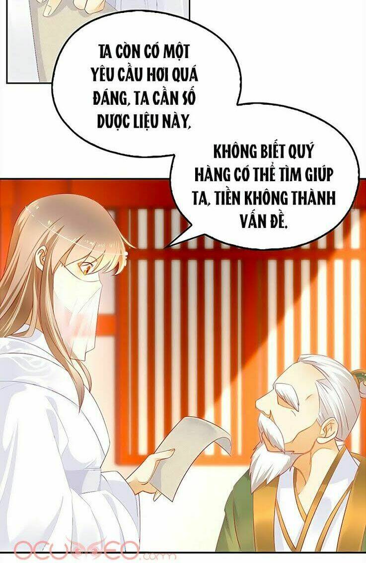 Khuynh Thành Cuồng Phi Của Tà Vương: Chapter 9