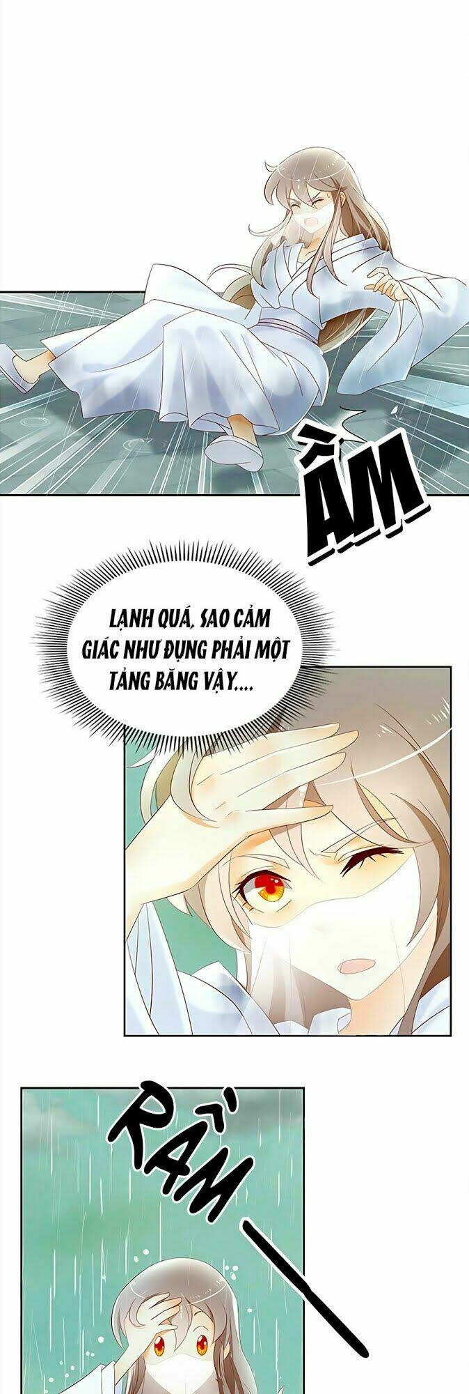 Khuynh Thành Cuồng Phi Của Tà Vương: Chapter 9