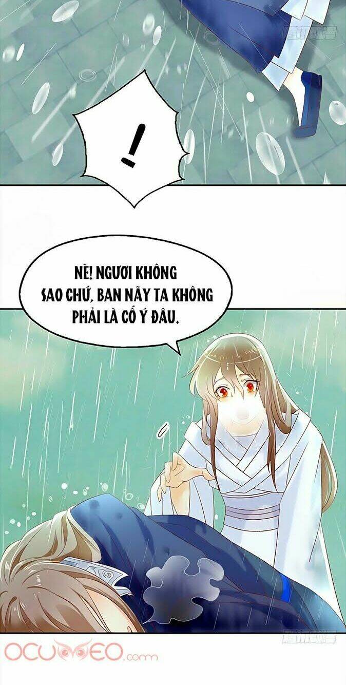 Khuynh Thành Cuồng Phi Của Tà Vương: Chapter 9