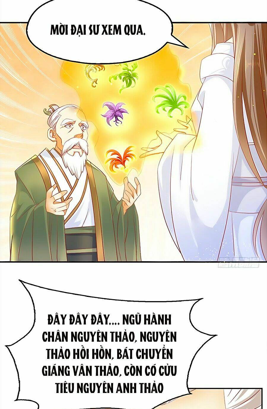 Khuynh Thành Cuồng Phi Của Tà Vương: Chapter 9