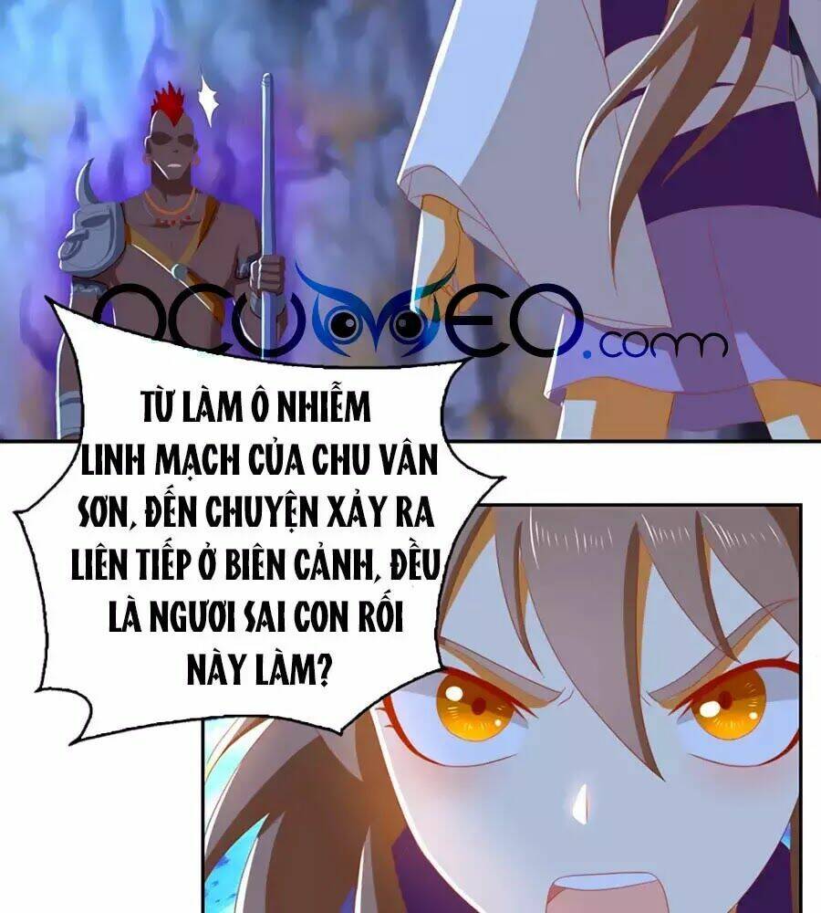Khuynh Thành Cuồng Phi Của Tà Vương: Chapter 90