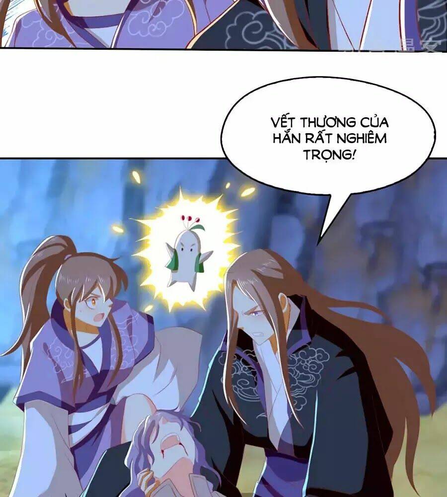 Khuynh Thành Cuồng Phi Của Tà Vương: Chapter 90