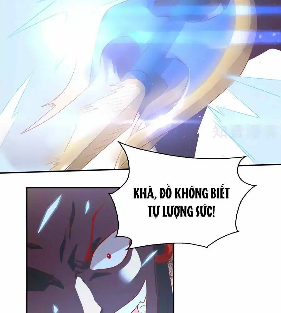 Khuynh Thành Cuồng Phi Của Tà Vương: Chapter 91