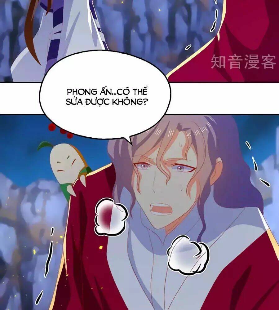 Khuynh Thành Cuồng Phi Của Tà Vương: Chapter 91