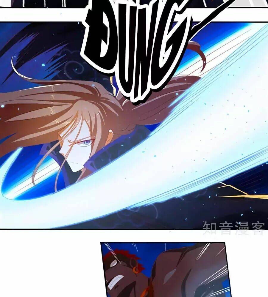 Khuynh Thành Cuồng Phi Của Tà Vương: Chapter 91