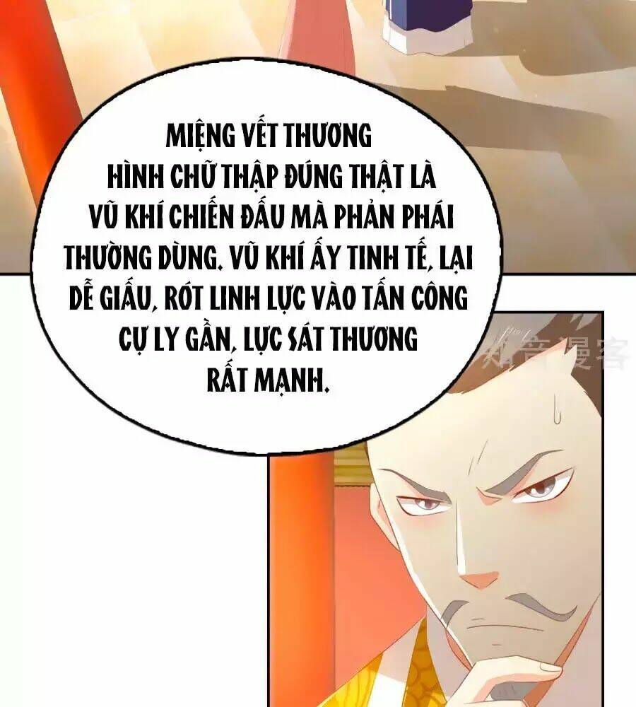 Khuynh Thành Cuồng Phi Của Tà Vương: Chapter 94