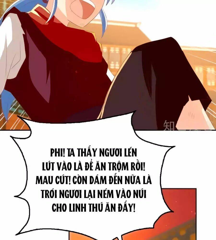 Khuynh Thành Cuồng Phi Của Tà Vương: Chapter 94