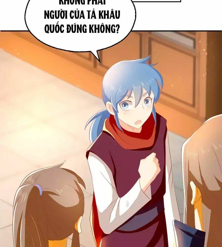 Khuynh Thành Cuồng Phi Của Tà Vương: Chapter 94