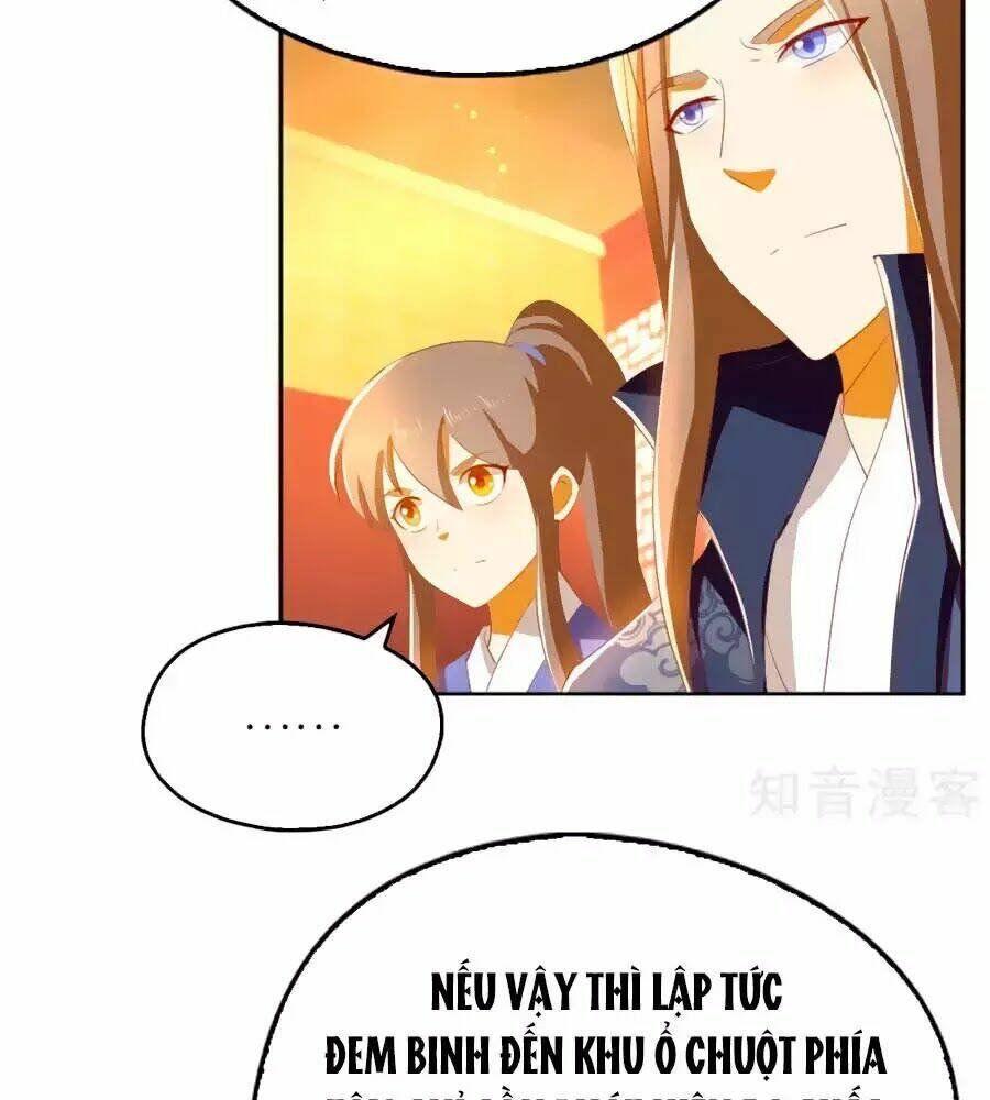 Khuynh Thành Cuồng Phi Của Tà Vương: Chapter 94