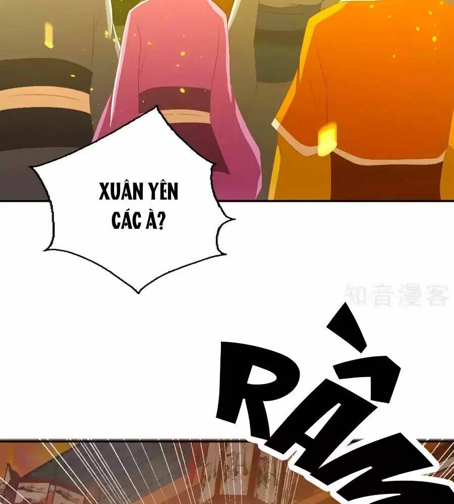 Khuynh Thành Cuồng Phi Của Tà Vương: Chapter 95