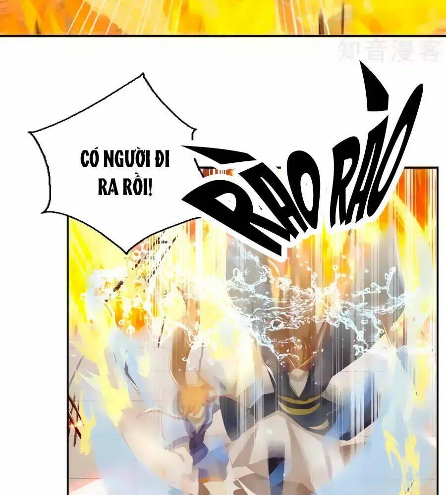 Khuynh Thành Cuồng Phi Của Tà Vương: Chapter 95