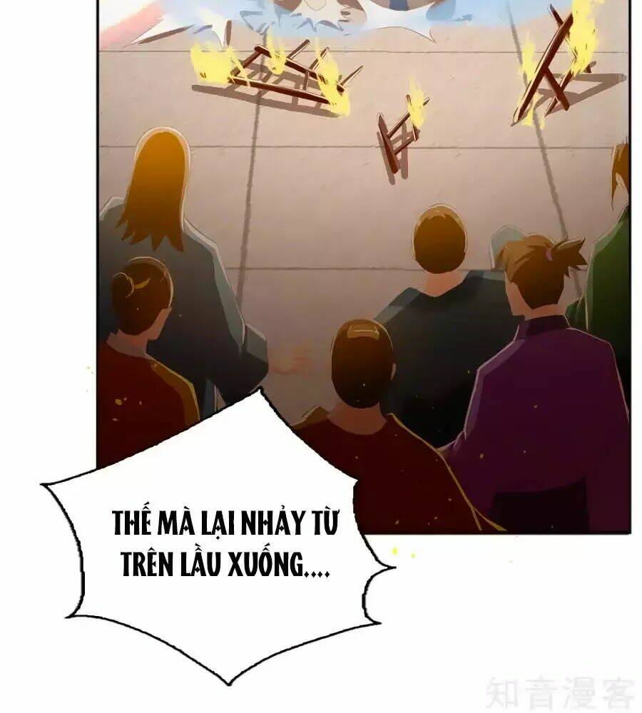 Khuynh Thành Cuồng Phi Của Tà Vương: Chapter 95