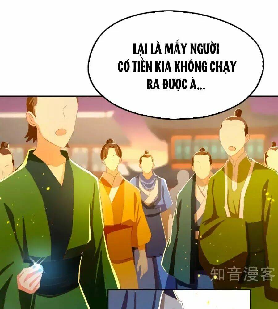Khuynh Thành Cuồng Phi Của Tà Vương: Chapter 95