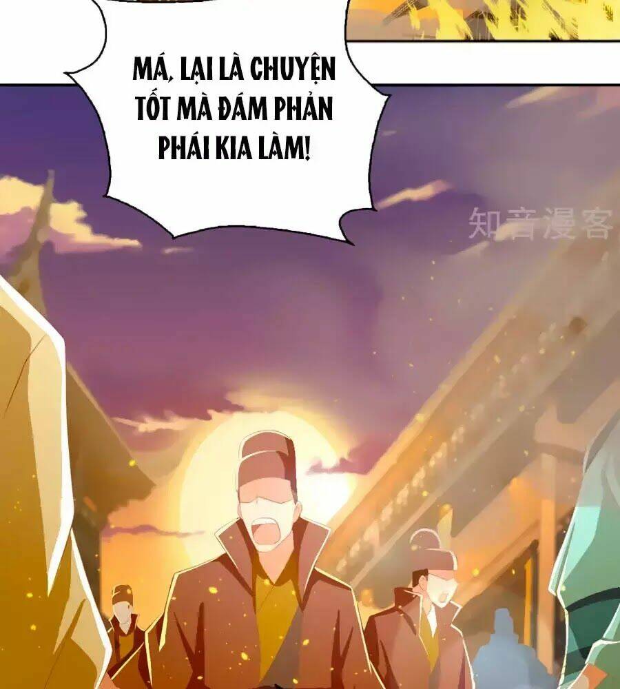 Khuynh Thành Cuồng Phi Của Tà Vương: Chapter 95